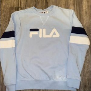 Fila crewneck